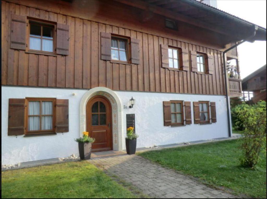 Chalet Weisslofer Reit im Winkl Εξωτερικό φωτογραφία