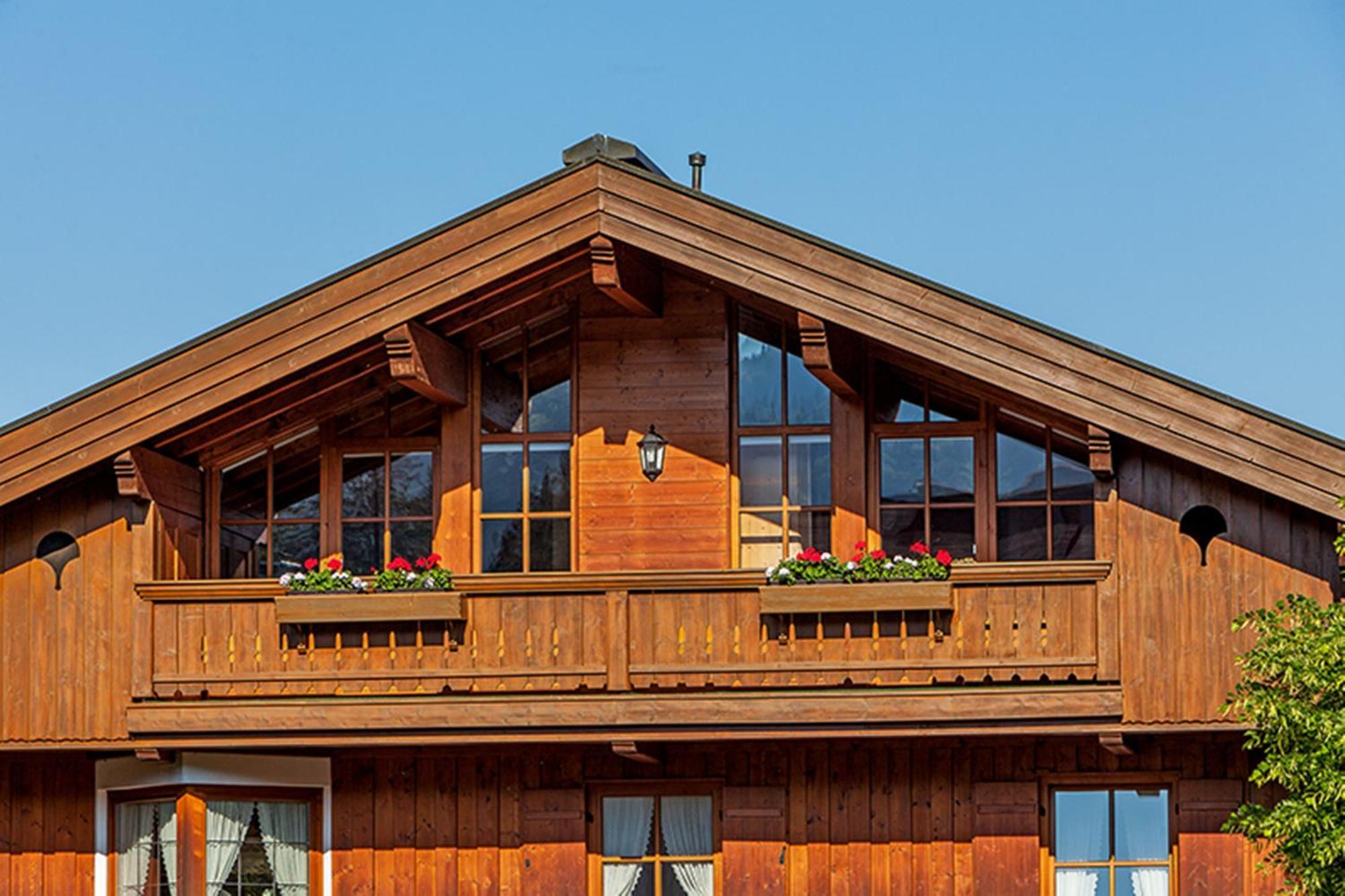 Chalet Weisslofer Reit im Winkl Εξωτερικό φωτογραφία